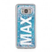 Glitter skal till Samsng Galaxy S8 - Max