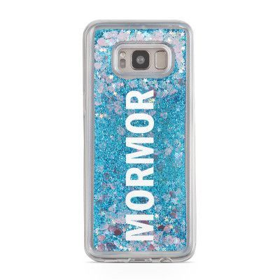 Glitter skal till Samsng Galaxy S8 - Mormor