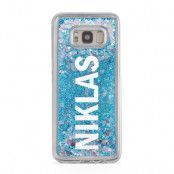 Glitter skal till Samsng Galaxy S8 - Niklas
