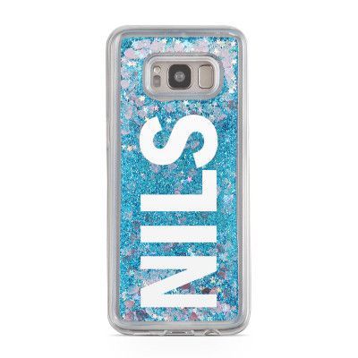 Glitter skal till Samsng Galaxy S8 - Nils