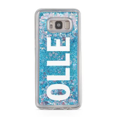 Glitter skal till Samsng Galaxy S8 - Olle