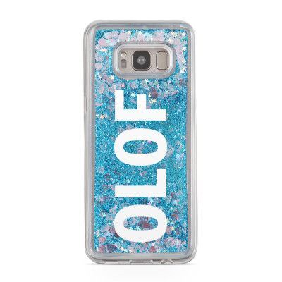 Glitter skal till Samsng Galaxy S8 - Olof