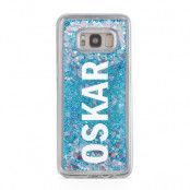 Glitter skal till Samsng Galaxy S8 - Oskar