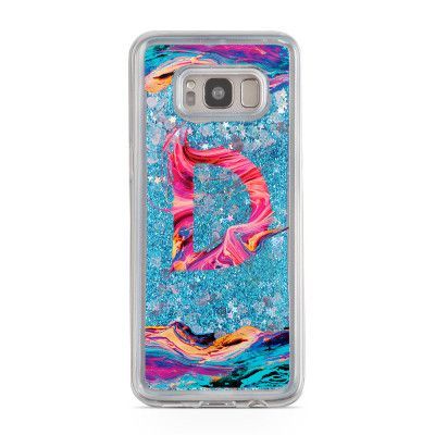 Glitter skal till Samsng Galaxy S8 - Paint D