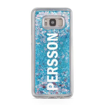 Glitter skal till Samsng Galaxy S8 - Persson