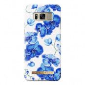 iDeal Fashion Case Samsung Galaxy S8 - Baby Blue Orchid