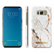 iDeal Fashion Case Samsung Galaxy S8 - Carrara Gold