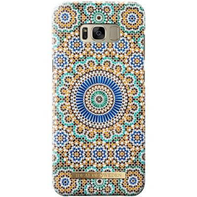 iDeal of Sweden Fashion Case Samsung Galaxy S8 - Moroccan Zellige