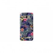 Ideal Fashion Case Samsung Galaxy S8 - Mysterious Jungle