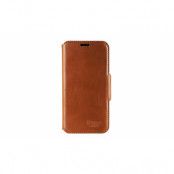 Ideal London Wallet Case Samsung Galaxy S8 - Brown