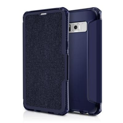 Itskins Spectra Fodral till Samsung Galaxy S8 - Jeans