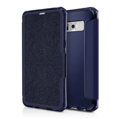 Itskins Spectra Fodral till Samsung Galaxy S8 - Jeans