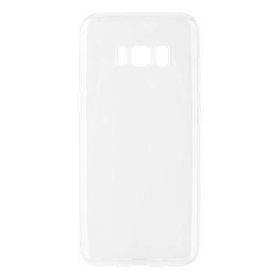 Key Core Case Soft Grip Galaxy S8 Clear