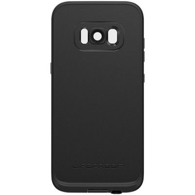 Lifeproof Fre Samsung Galaxy S8 - Asphalt Black/Dark Grey