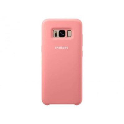 Liquid Silikon Skal till Samsung Galaxy S8 - Rosa