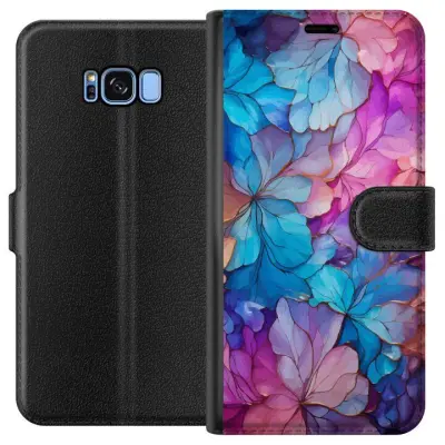 Plånboksfodral till Samsung Galaxy S8 med Magiskt