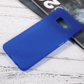 Matte Mobilskal Samsung Galaxy S8 - Blå