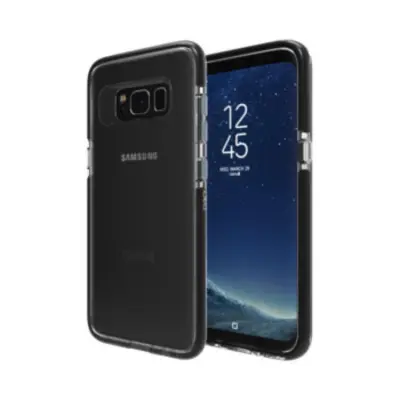 GEAR4 D3O Piccadilly Skal Galaxy S8 - Svart