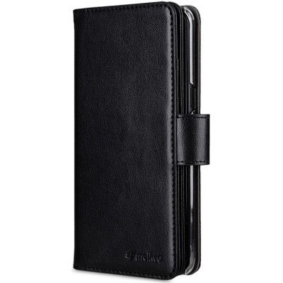 Melkco Plånboksfodral Samsung Galaxy S8 - Svart