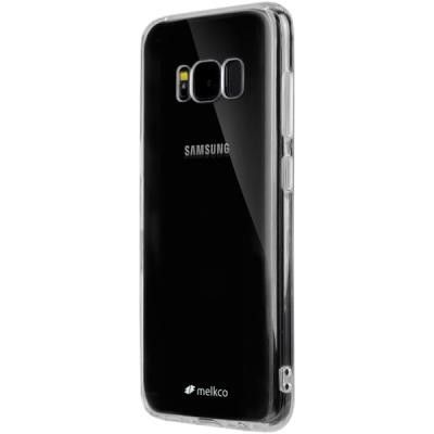 Melkco Polyultima Skal till Samsung Galaxy S8 - Transparent