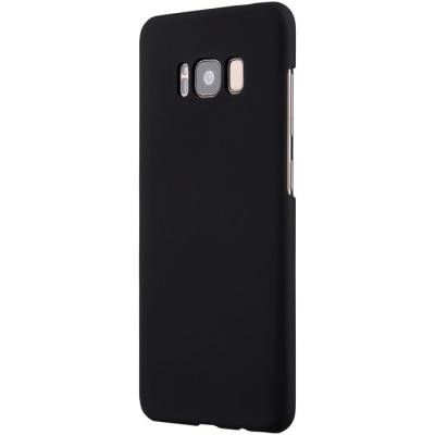 Melkco Rubberized Skal Samsung Galaxy S8 - Svart