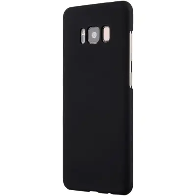 Melkco Rubberized Skal Samsung Galaxy S8 - Svart