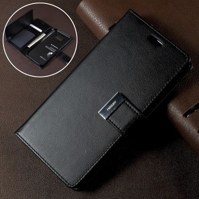 Mercury Rich Diary Plånboksfodral till Samsung Galaxy S8 - Svart