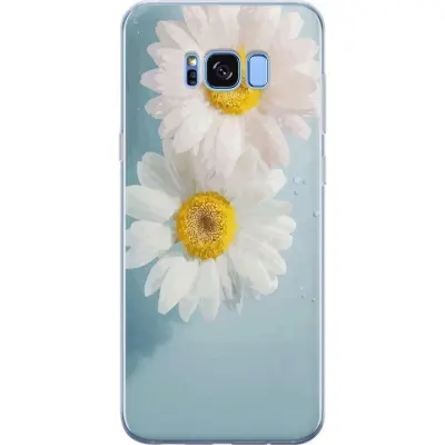 Mobilskal till Samsung Galaxy S8+ med Sommarblommor
