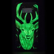 Noctilucent IMD Mobilskal Samsung Galaxy S8 - Elk