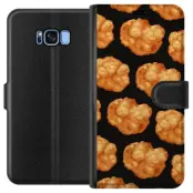 Nuggets plånboksfodral till Samsung Galaxy S8
