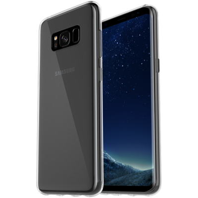 Otterbox Clearly Protected Skin Samsung Galaxy S8 - Clear