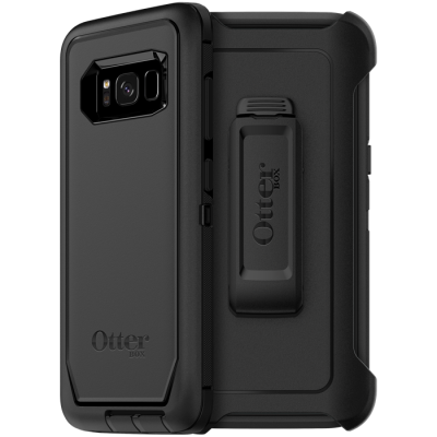 Otterbox Defender Series Samsung Galaxy S8 - Svart
