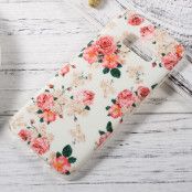 Patterned Mobilskal Samsung Galaxy S8 - Blooming Roses