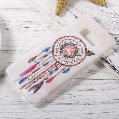 Patterned Mobilskal Samsung Galaxy S8 - Dreamcatcher