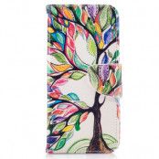 Plånboksfodral Samsung Galaxy S8 - Träd