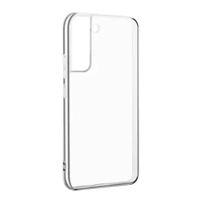 Puro Nude Skal Galaxy S22 - Transparent