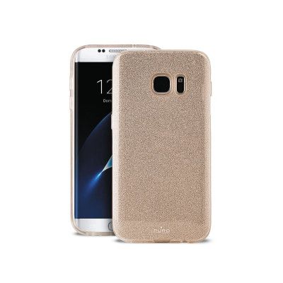 Puro Shine Cover Samsung Galaxy S8 - Guld