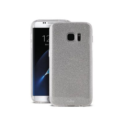Puro Shine Cover Samsung Galaxy S8 - Silver
