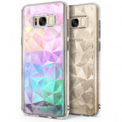 Ringke Air Prism Glitter Skal till Samsung Galaxy S8 - Clear