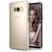 Ringke Fusion Shock Absorption Skal till Samsung Galaxy S8 - Clear
