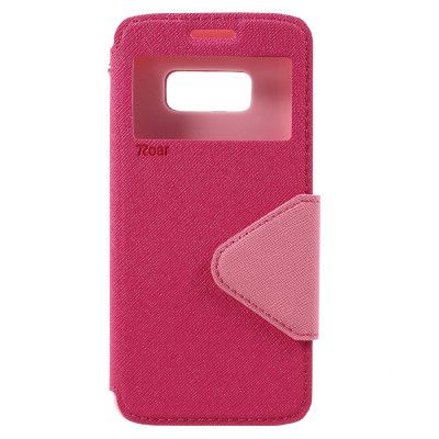 Roar Korea Plånboksfodral till Samsung Galaxy S8 - Magenta