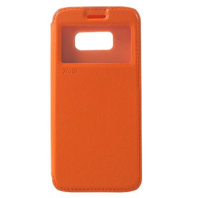 Roar Koreal Noble Fodral Samsung Galaxy S8 - Orange