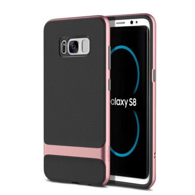 ROCK Royce Skal till Samsung Galaxy S8 - Rose Gold