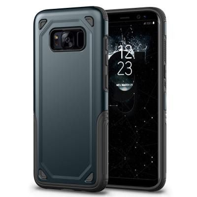 Rugged Armor Skal till Samsung Galaxy S8 - Blå