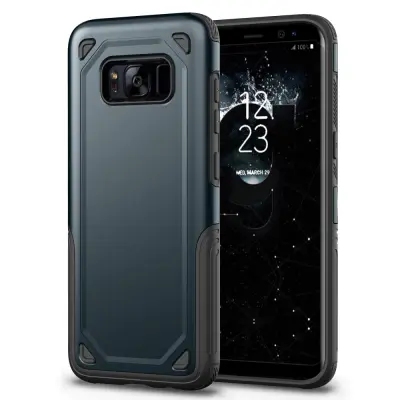 Rugged Armor Skal till Samsung Galaxy S8 - Blå