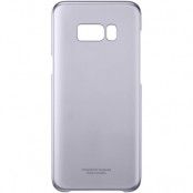 Samsung Clear Cover Samsung Galaxy S8 - Violet