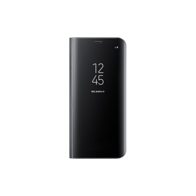 SAMSUNG CLEAR VIEW STANDING COVER GALAXY S8 BLACK EF-ZG950CBEGWW