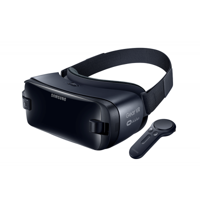 SAMSUNG GALAXY GEAR VR R324 GREY WITH CONTROLLER KAMPANJ