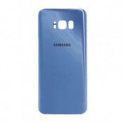 Samsung Galaxy S8 Baksida / Batterilucka - Blå