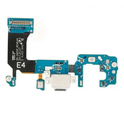 Samsung Galaxy S8 Laddkontakt med flex - Original